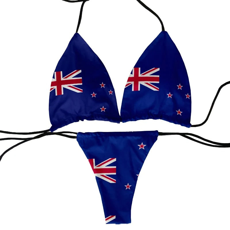 maillot-de-bain-femme-2-pieces-drapeau-sechage-rapide