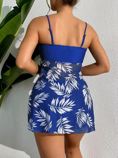 maillot-de-bain-femme-2-pieces-tankini-short-haut-de-gamme