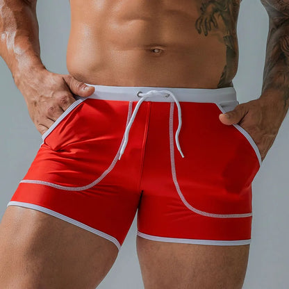 maillot-de-bain-homme-boxer-stretch-confortable