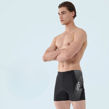 maillot-de-bain-homme-boxer-taille-haute-ajuste