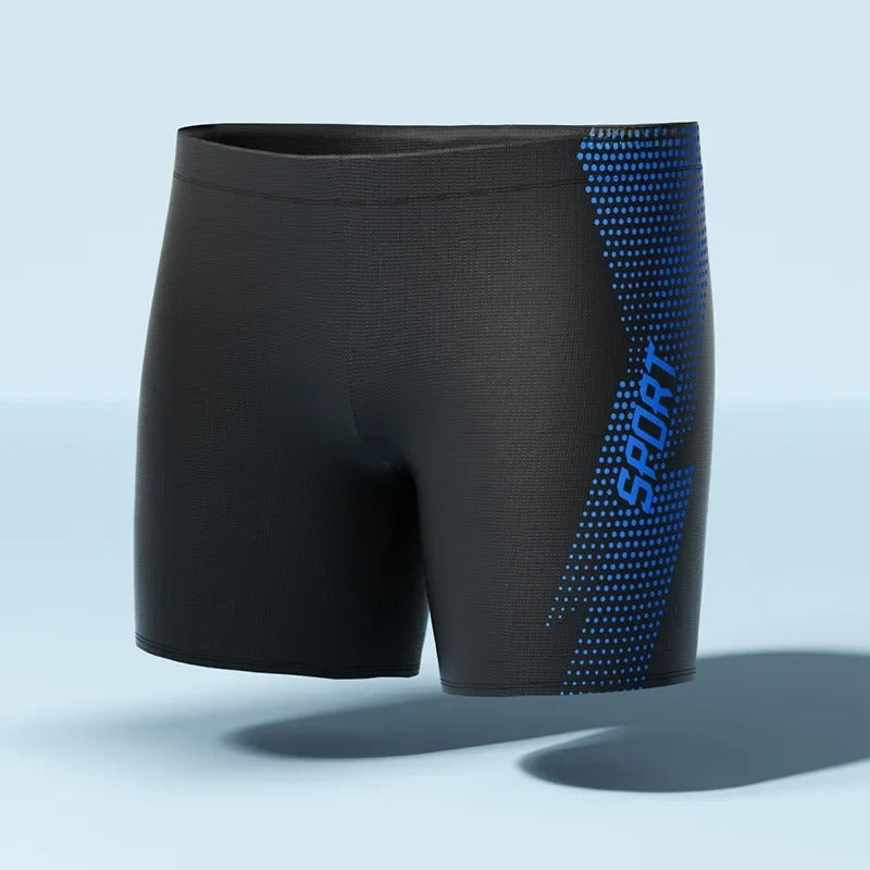 maillot-de-bain-homme-boxer-taille-haute-double