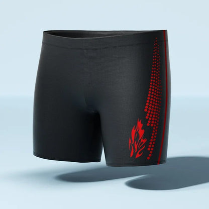 maillot-de-bain-homme-boxer-taille-haute-seconde-peau