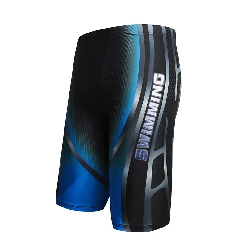maillot-de-bain-homme-jammer-swimming-bleu