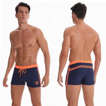 maillot-de-bain-homme-shorty-design