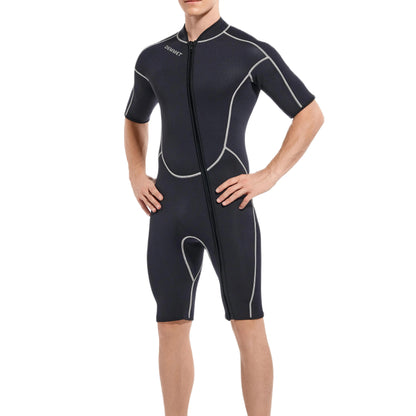 maillot-de-bain-shorty-1.5-mm-demmet-homme-et-femme-elegant