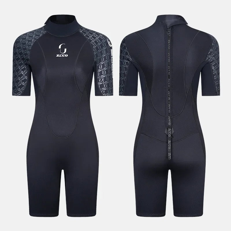 maillot-de-bain-shorty-3-mm-Zcco-homme-femme-patchwork-noir-femme