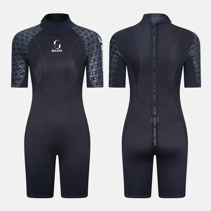 maillot-de-bain-shorty-3-mm-Zcco-homme-femme-patchwork-noir-femme