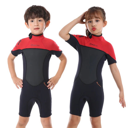 maillot-de-bain-shorty-3-mm-kleyou-enfants-finitions-soignees