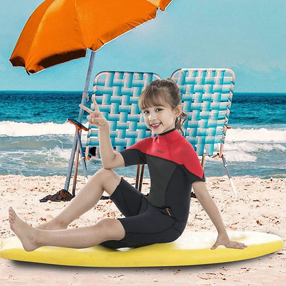 maillot-de-bain-shorty-3-mm-kleyou-enfants-protection-UV