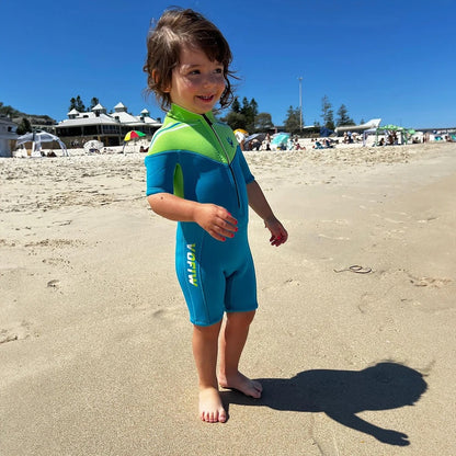 maillot-de-bain-shorty-3-mm-vofiw-enfants-confortable
