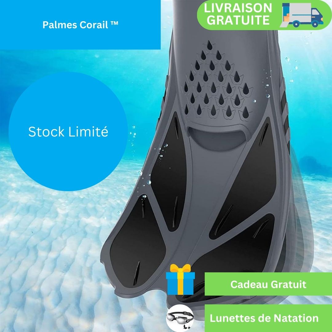 Palmes corail™ - WATERPLANET