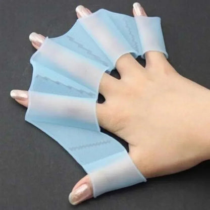 palmes-de-natation-mains-palmees-bleu