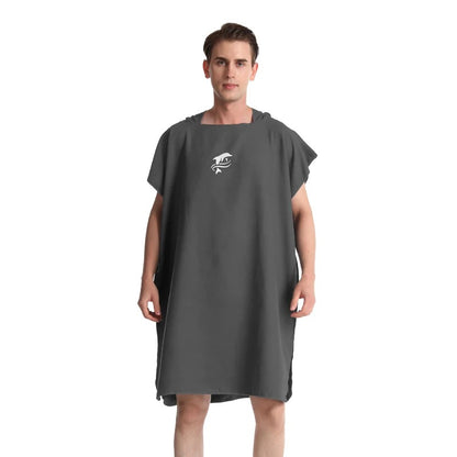 poncho-de-plage-absorbant