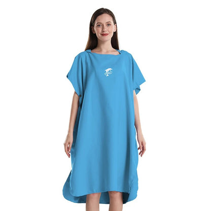 poncho-de-plage-confortable