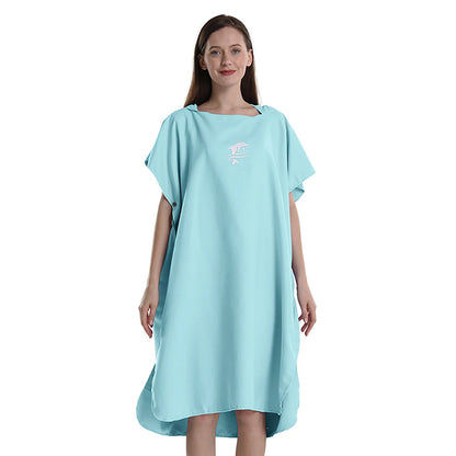 poncho-de-plage-protection