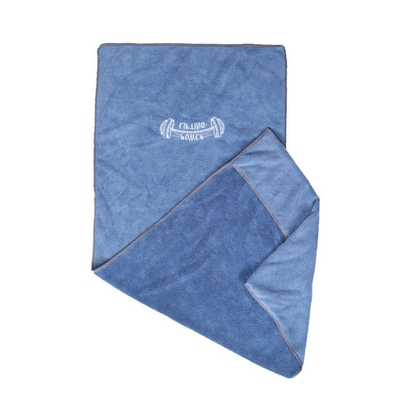 serviette-de-sport-en-microfibre-bleu