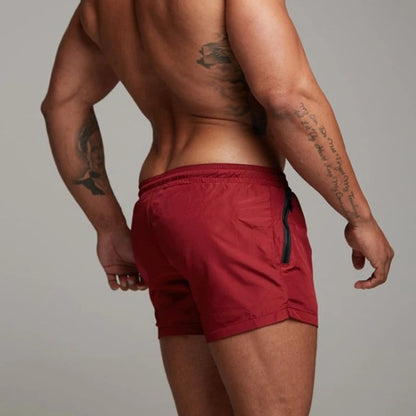 short-de-bain-homme-2-poches-zippees-elasticite