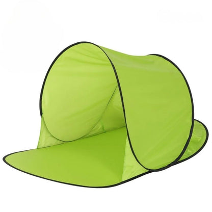 tente-de-plage-pop-up-verte